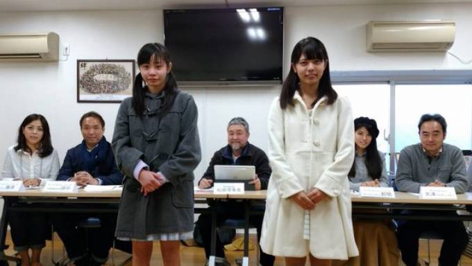【お知らせ】本日行いました第5期生オーディションで神戸市須磨区在住の岡野春香さん（20歳）と同垂水区在住の大出姫花さん（16歳)が研究生として合格しましたのでご報告させて頂きます。デビュー日は未定でこれからレッスンを重ねて行きます。 https://t.co/7AmK0Uz4Ut