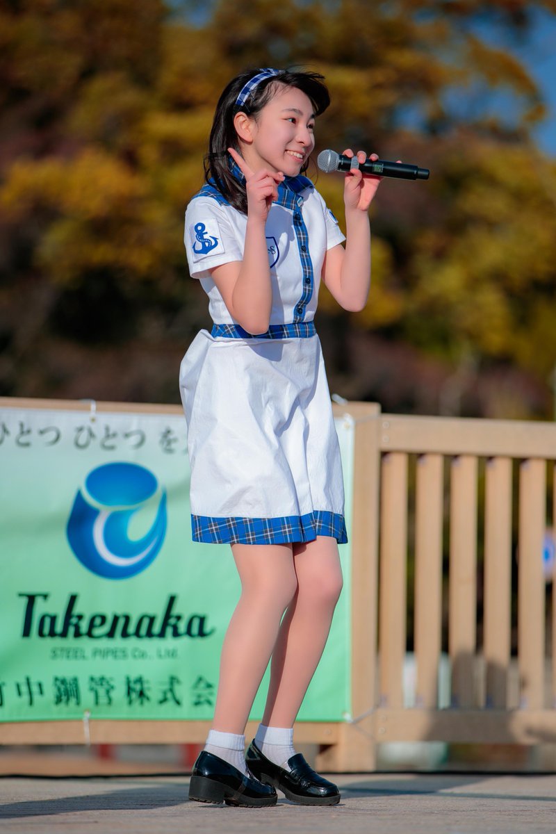 KOBerrieS 2018.02.04 ひめじSubかる☆フェスティバル於：大手前公園Himeji Idol on Stage 2nd Session神戸発のご当地アイドルKOBerrieS♪「みいな」こと森島みなみちゃん寒空の下、元気いっぱいのパフォーマンスを披露してくれました！その2#KOBerrieS#ひめじSubかる https://t.co/I9nsd7xlQZ