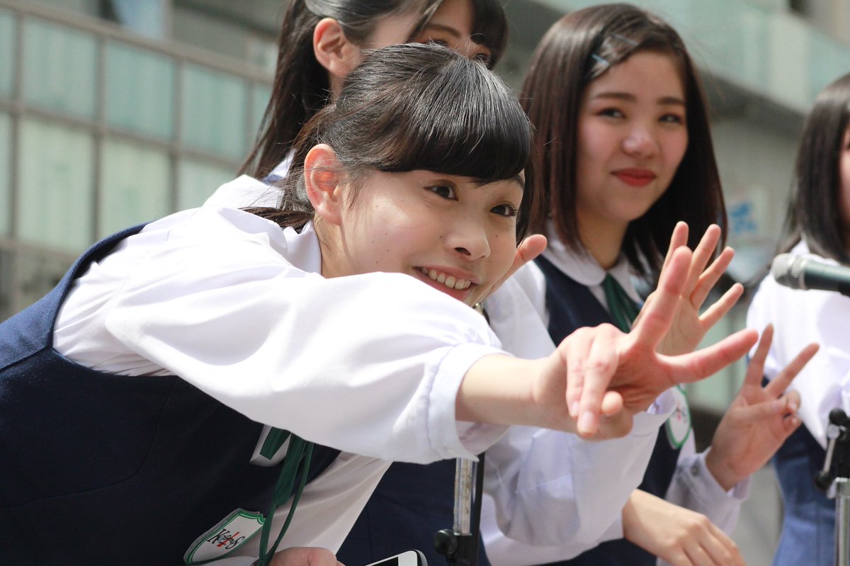 KOBerrieS 神戸まつりKOBerrieS♪パレード17#神戸まつり#KOBerrieS https://t.co/6pn2z4ScIy