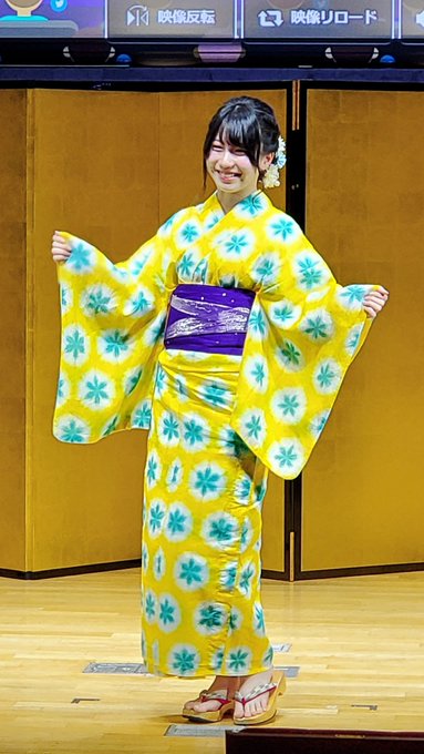 実は当協会にはインスタグラムのアカウントもございます。
Twitterとは一味違うInstagramもお楽しみください。
https://t.co/Z3oYLuvzNk

写真はご存じの通りミス日本のゆかた2020の第一位グランプリ古川莉子さん
昨日も壇上だけでなくバックヤードでもこの笑顔でみんなを癒してくれました!! https://t.co/yPEYNWk1NF