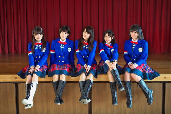 KOBerrieS KOBerrieS Reveals Emo MV for “Omoide Yell” Featuring their Home Town, KOBE! http://t.co/W6jLVQpNju 