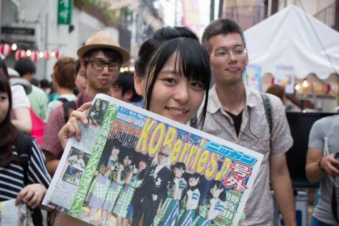 (2015.08.29)
岡本商店街サマーフェスティバル
めっちゃ楽しかったです。
おつかれさまでしたっ！！ 