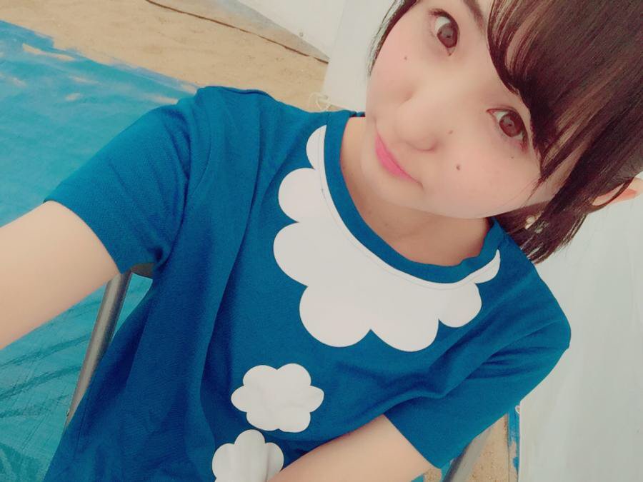 KOBerrieS 今日はブルーサンタに変身してました🐳 https://t.co/qDJzOVOv6c  #CHEERZ https://t.co/Q8rqcRvjSx