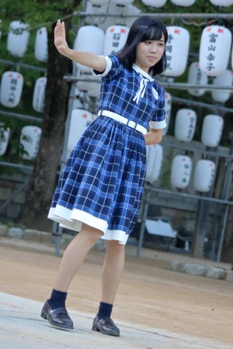 2018.08.26  KOBerrieS♪
湊川神社夏まつり

8/19　ステージデビュー
新メンバー
小形優莉 ゆり

これからの活躍も楽しみにしています。

#KOBerrieS
#小形優莉 https://t.co/IwG1Upz48g