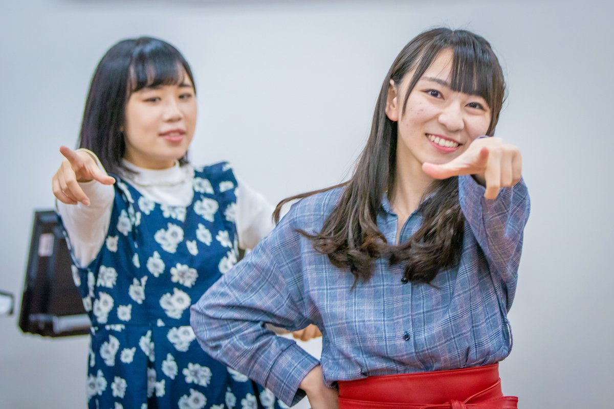 KOBerrieS 2018/12/9 神戸新長田 歌居屋SPライブ  KOBerrieS♪ なんでか分かりませんけど、みいなが生き生き伸び伸びしていました。なんでか分かりませんけどー！ 私服がコウベリの昔の衣装にちょっと似てると思いました。 #森島みなみ #みいな https://t.co/gmab5yt9N8