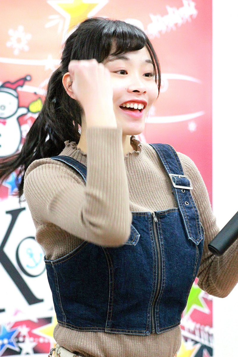 KOBerrieS 昨日の楽しかった歌居屋さんKOBerrieS ♪ ライブひめ！#KOBerrieS #大出姫花#歌居屋 https://t.co/6Z9d2t18s3