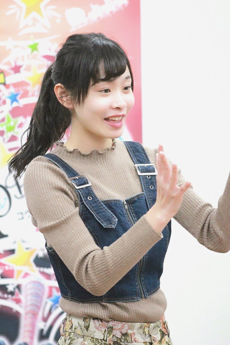 KOBerrieS 昨日の楽しかった歌居屋さんKOBerrieS ♪ ライブひめ！#KOBerrieS #大出姫花#歌居屋 https://t.co/6Z9d2t18s3