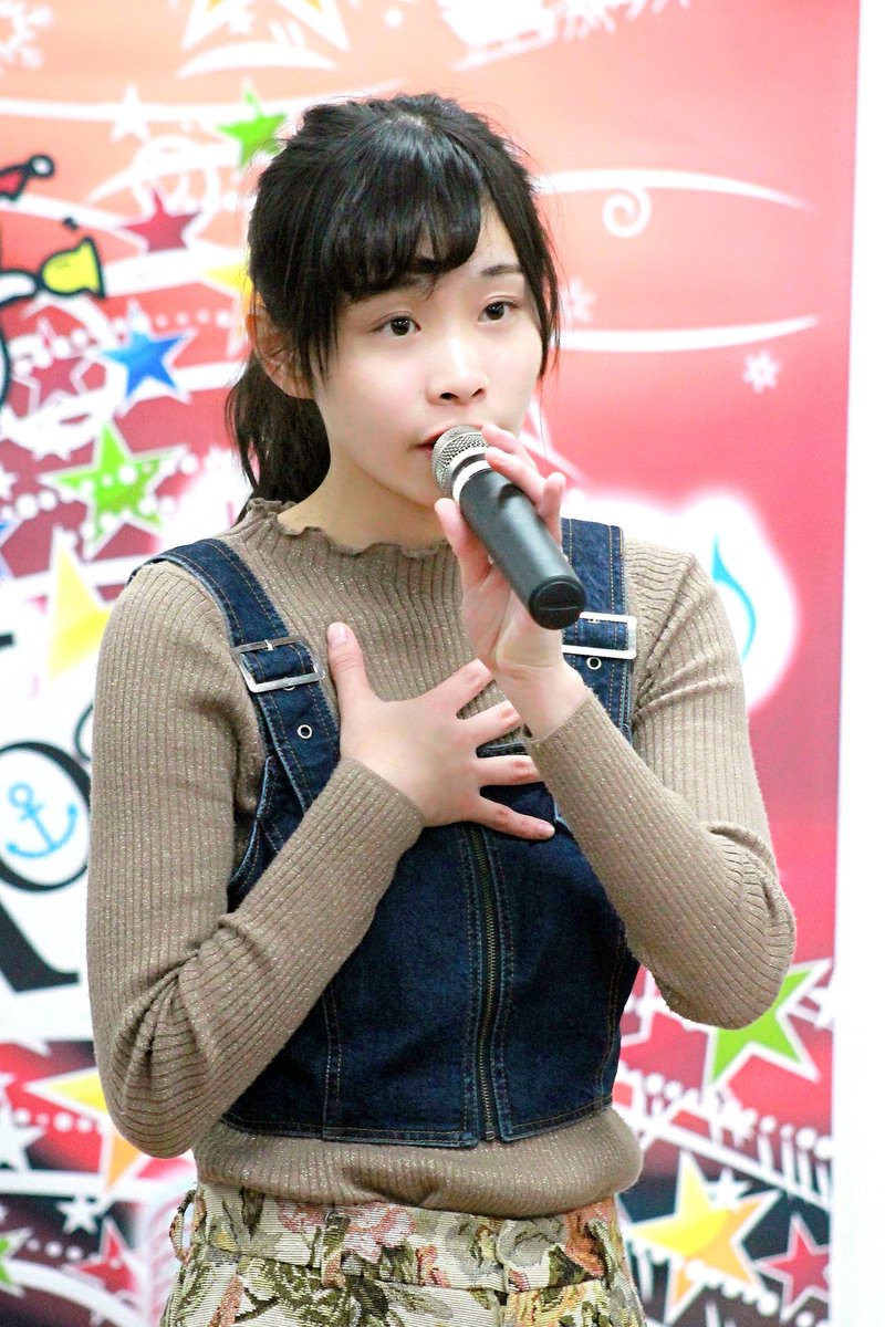 KOBerrieS 昨日の楽しかった歌居屋さんライブKOBerrieS ♪ ひめ！#KOBerrieS #大出姫花#歌居屋 https://t.co/L4RywV3saF