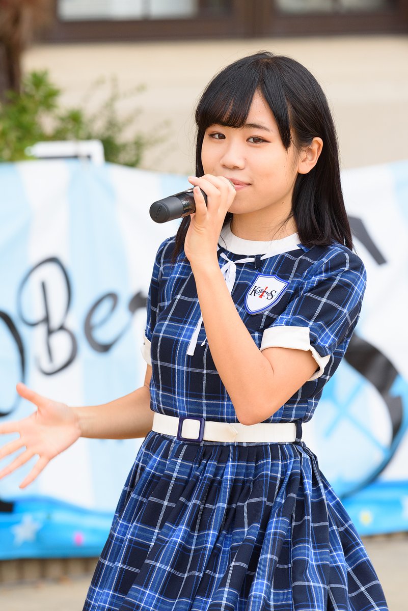 KOBerrieS ふたば学舎まちの文化祭ゆり#KOBerrieS#小形優莉2018.11.28 新長田ふたば学舎 https://t.co/pTp3mfbabb