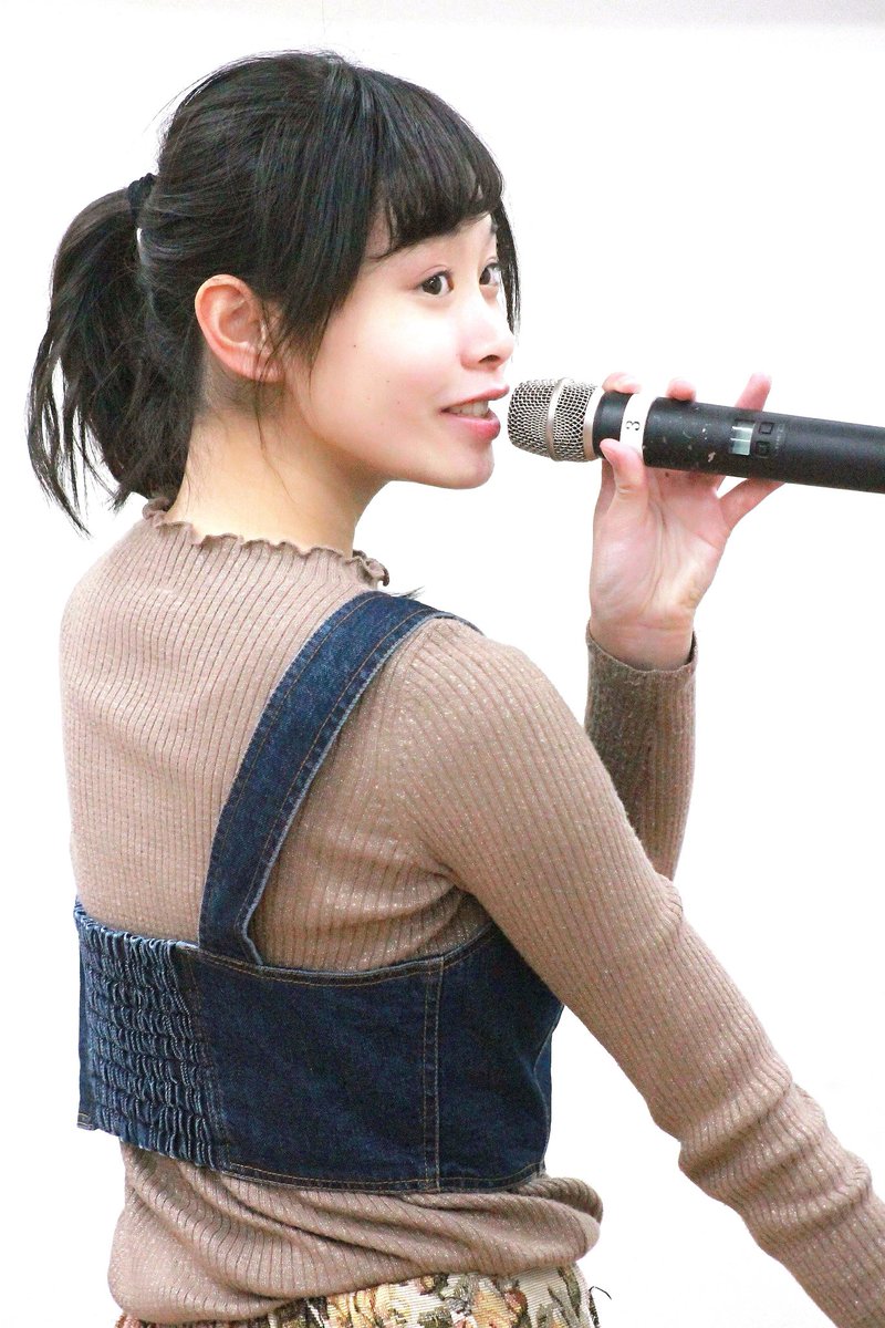 KOBerrieS 昨日の楽しかった歌居屋さんKOBerrieS ♪ ライブひめ！#KOBerrieS #大出姫花#歌居屋 https://t.co/nDzbllXieq