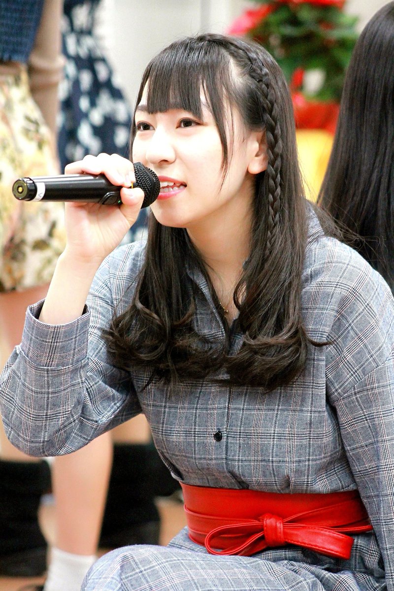 森島みなみ(みいな)の画像 KOBerrieS 昨日楽しかった歌居屋さんライブKOBerrieS ♪ みいな！２部は誰かさんいないからいつもよりハイテンションでした！(真琴ではない)#KOBerrieS#森島みなみ#歌居屋 https://t.co/T49vNrQc75