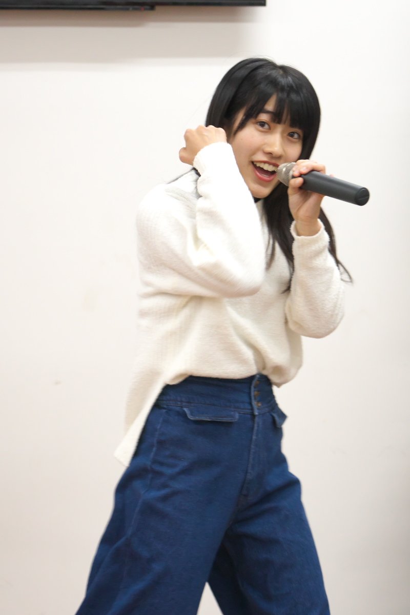 KOBerrieS KOBerrieS♪『歌居屋SP Live』２部より（2018/12/9）（1/4）#KOBerrieS♪#花尾理彩 さん　#小形優莉 さん　#森島みなみ さん　#岡野春香 さん https://t.co/8TJZOFt0Zx