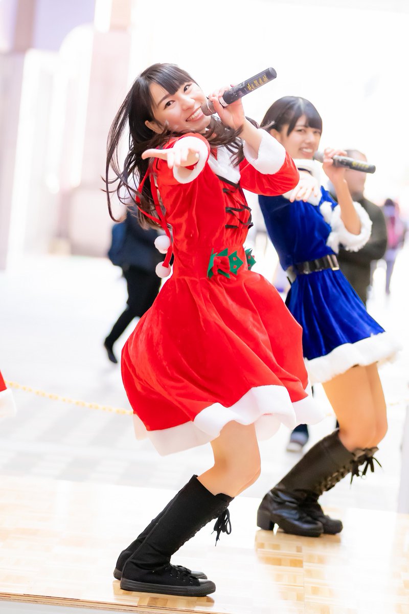 森島みなみ(みいな)の画像 KOBerrieS 2018.12.15（土）『YENA☆&KOBerrieS♪クリスマスイベント』於：アスピア明石１階アトリウムコート明石のご当地アイドルYENA☆と神戸発のアイドルKOBerrieS♪のコラボイベント！その34KOBerrieS♪の「みいな」こと森島みなみさん#KOBerrieS#コウベリーズ#森島みなみ#タワーレコード明石店 https://t.co/WGBy5paC5V