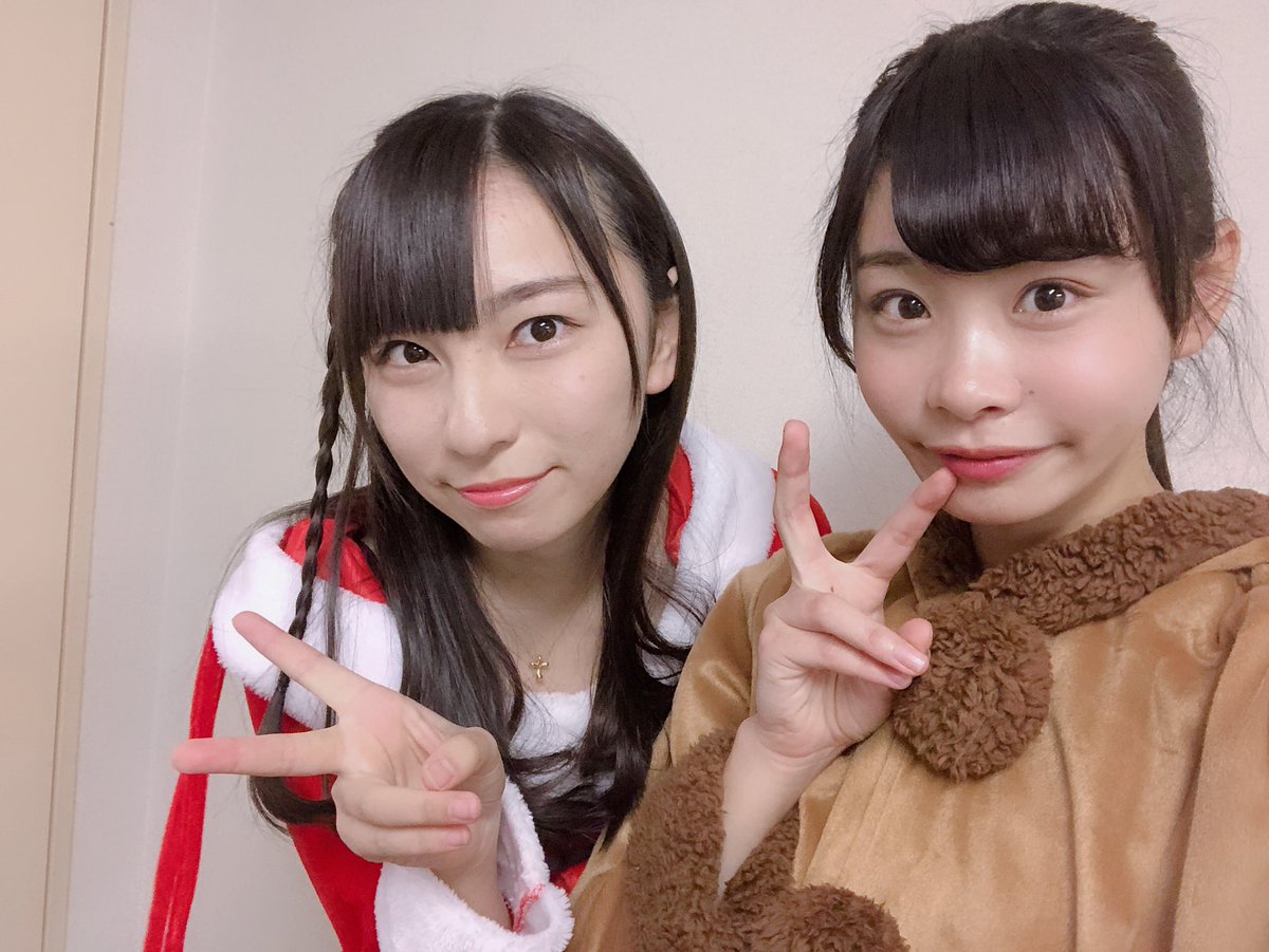 KOBerrieS YENA☆さん×KOBerrieS♪クリスマスイベント🎅🎄YENA☆さんかわいい、、、😭💓ピップウィッピーめっちゃ好きです！コラボチェキゲットしてくれたかな？🕺楽しかったぁ！またご一緒したいです🙌🏻ありがとうございました(^ ^)2ショットも撮って頂きました☺︎次のツイートであげるね✨#KOBerrieS https://t.co/QuVjX9shNS