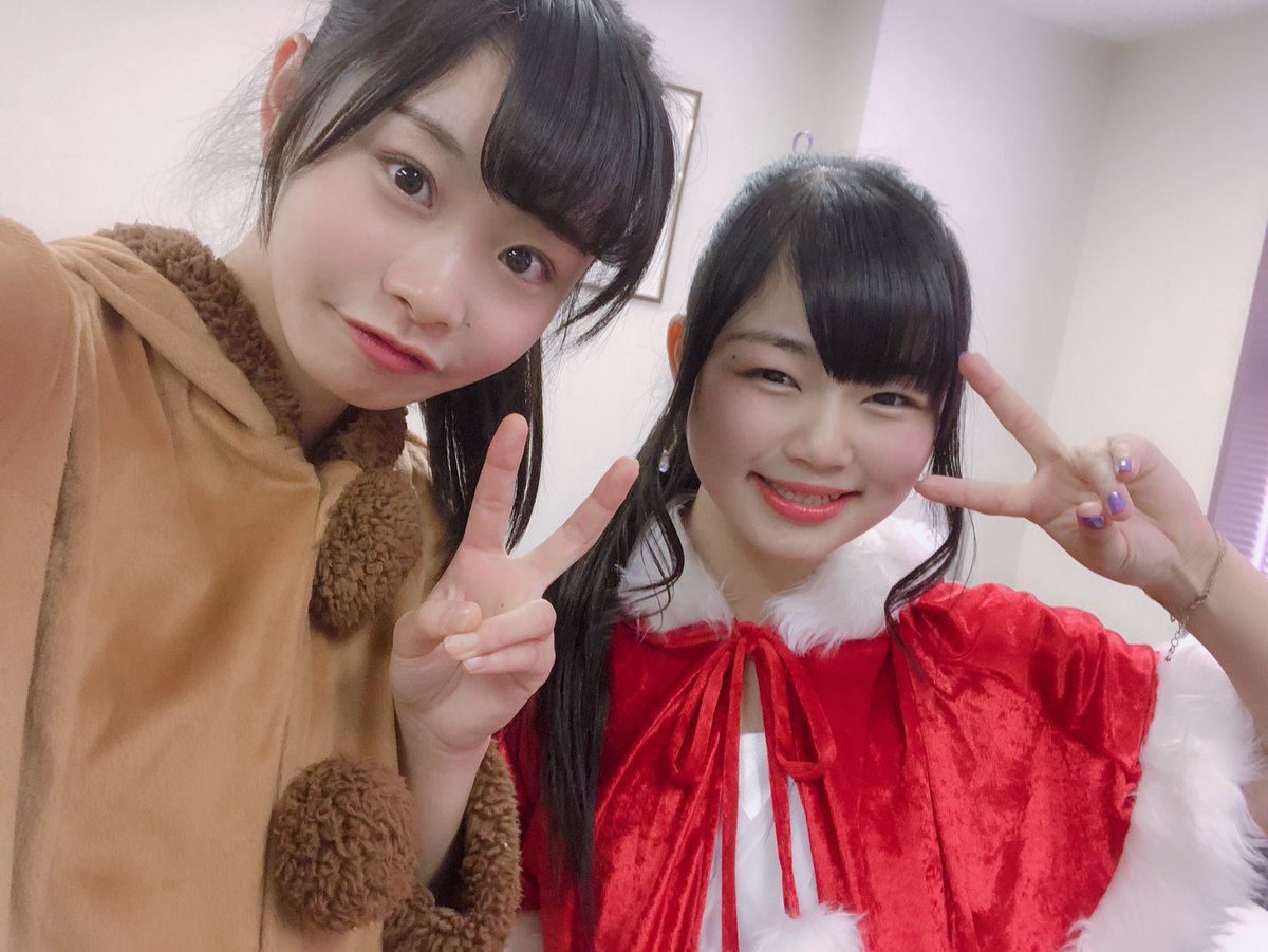 KOBerrieS あすちゃん、まりんちゃんとぱしゃり🤳💓ありがとうございました\(◡̈)/✨#KOBerrieS#YENA☆さん https://t.co/48NZT78Wqw