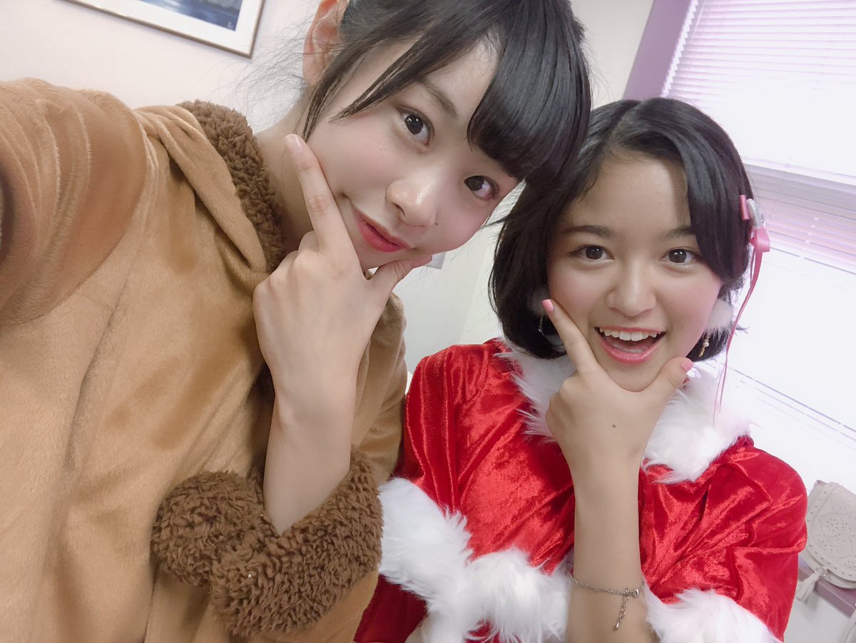 KOBerrieS あすちゃん、まりんちゃんとぱしゃり🤳💓ありがとうございました\(◡̈)/✨#KOBerrieS#YENA☆さん https://t.co/48NZT78Wqw
