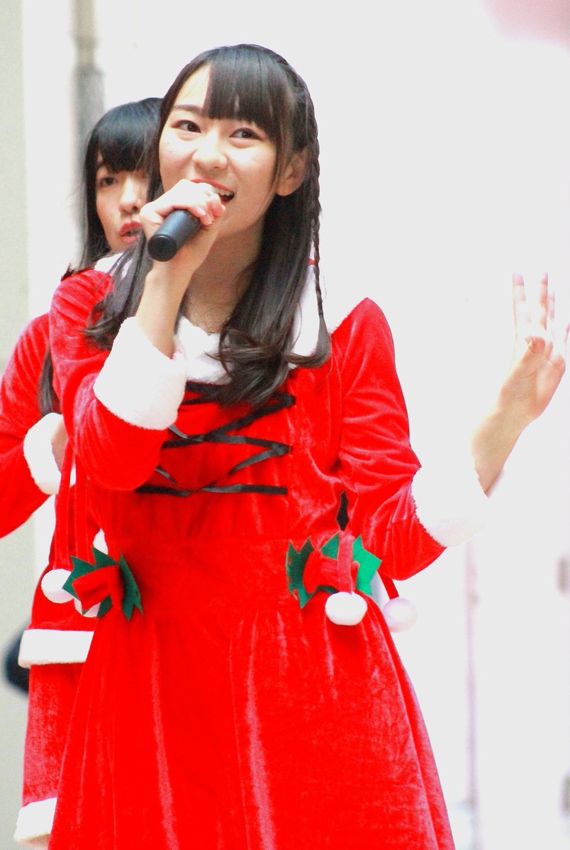 森島みなみ(みいな)の画像 KOBerrieS タワレコ明石店present YENA ☆ KOBerrieS ♪ クリスマスライブKOBerrieS ♪ みいな！#KOBerrieS #森島みなみ#タワレコ明石 https://t.co/mi1kUflWGl