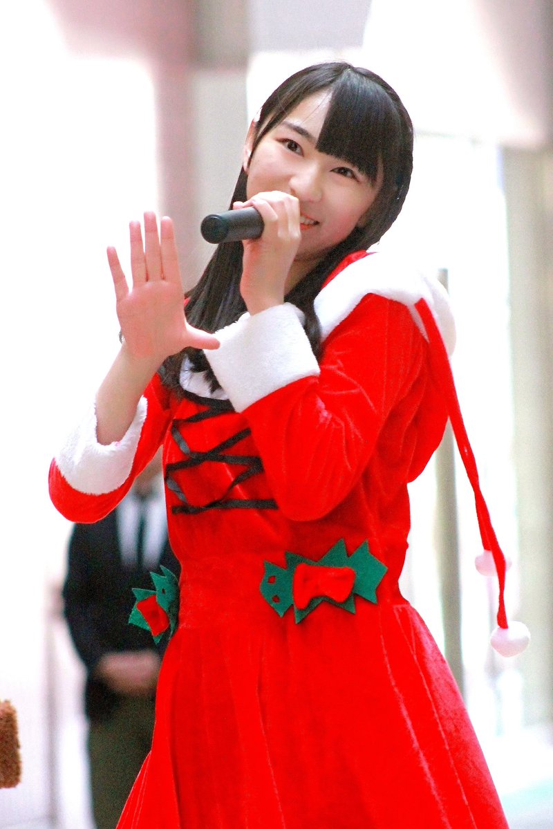 KOBerrieS タワレコ明石店present YENA ☆ KOBerrieS ♪ クリスマスライブKOBerrieS ♪ みいな！#KOBerrieS #森島みなみ#タワレコ明石 https://t.co/GvF8G7OlYp