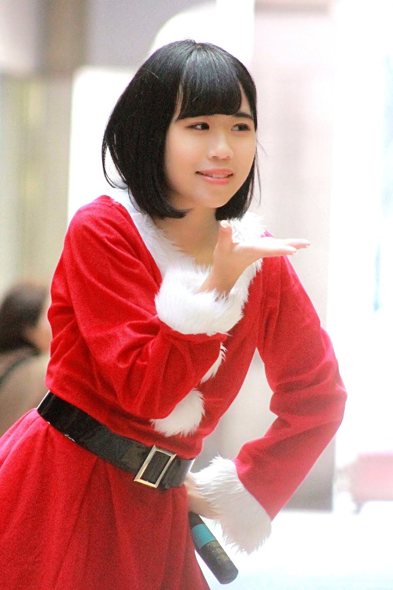 KOBerrieS タワレコ明石店present YENA ☆ KOBerrieS ♪ クリスマスライブKOBerrieS ♪ ゆり！#KOBerrieS #小形優莉#タワレコ明石 https://t.co/VabtZR6QBH