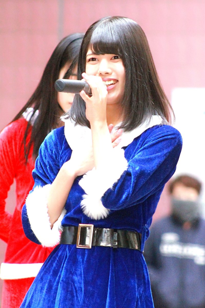 KOBerrieS タワレコ明石店present YENA ☆ KOBerrieS ♪ クリスマスライブKOBerrieS ♪ はるる！#KOBerrieS #岡野春香#タワレコ明石 https://t.co/8Qu8jlLGlv