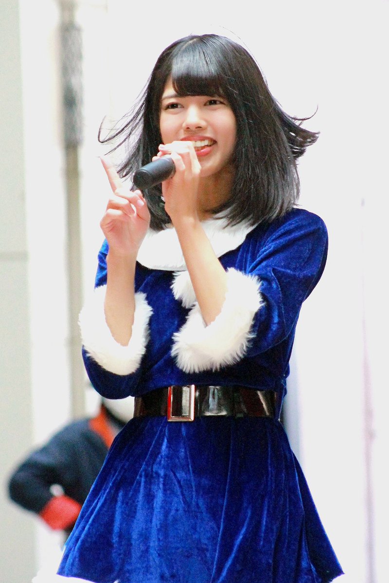 KOBerrieS タワレコ明石店present YENA ☆ KOBerrieS ♪ クリスマスライブKOBerrieS ♪ はるる！#KOBerrieS #岡野春香#タワレコ明石 https://t.co/8Qu8jlLGlv