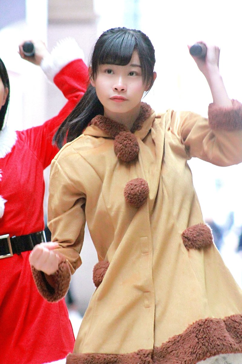 KOBerrieS タワレコ明石店present YENA ☆ KOBerrieS ♪ クリスマスライブKOBerrieS ♪ ひめ！#KOBerrieS #大出姫花#タワレコ明石 https://t.co/BgS9PA9qSx