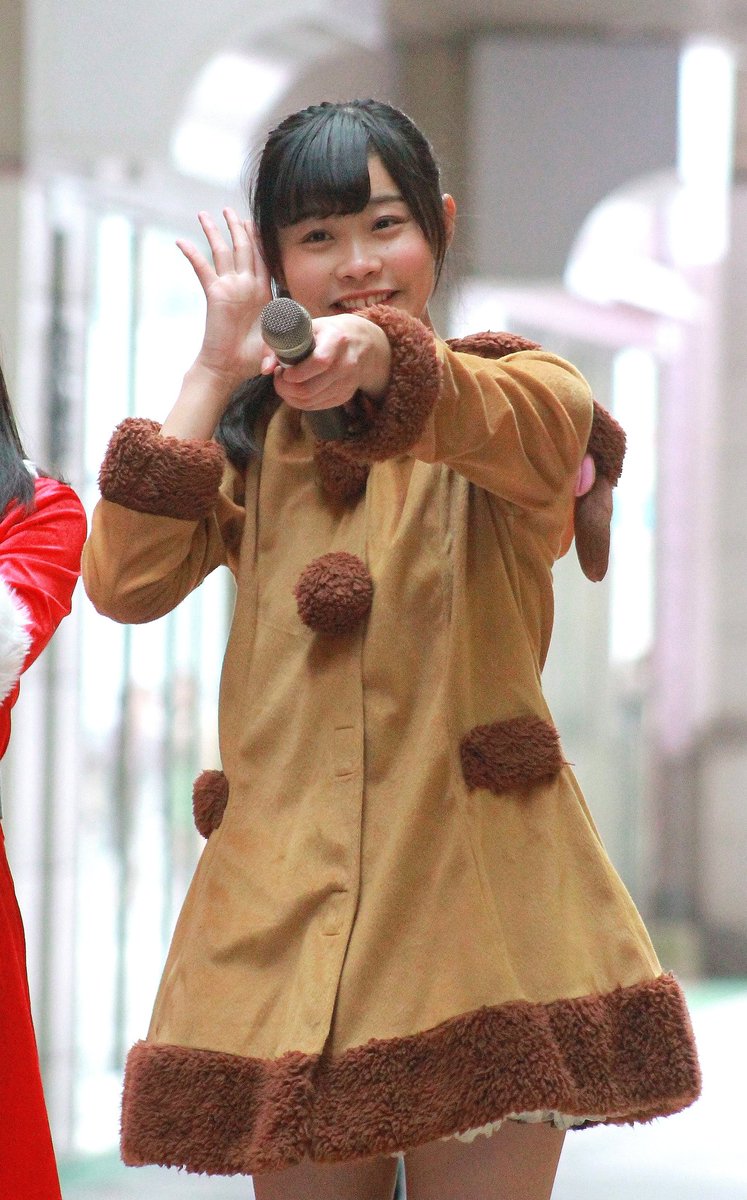 KOBerrieS タワレコ明石店present YENA ☆ KOBerrieS ♪ クリスマスライブKOBerrieS ♪ ひめ！#KOBerrieS #大出姫花#タワレコ明石 https://t.co/BgS9PA9qSx