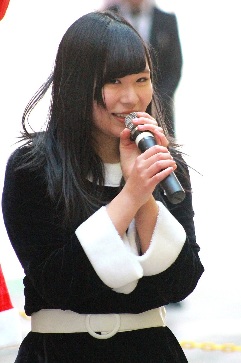 KOBerrieS タワレコ明石店present YENA ☆ KOBerrieS ♪ クリスマスライブKOBerrieS ♪ まぁちゃん！#KOBerrieS #黒谷真琴#タワレコ明石 https://t.co/MXfUXTX2lv