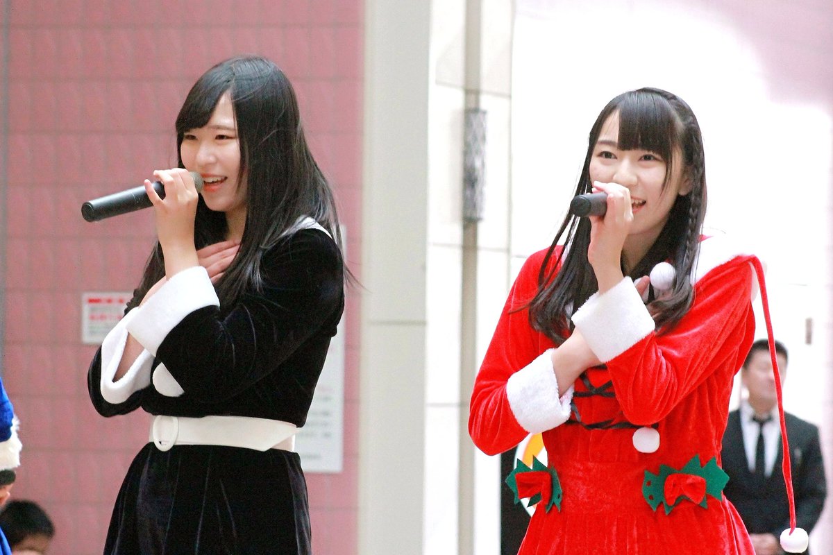 森島みなみ(みいな)の画像 KOBerrieS タワレコ明石店present YENA ☆ KOBerrieS ♪ クリスマスライブKOBerrieS ♪ まこみなコンビ！#KOBerrieS #黒谷真琴#森島みなみ#タワレコ明石 https://t.co/lU04d2lNMQ