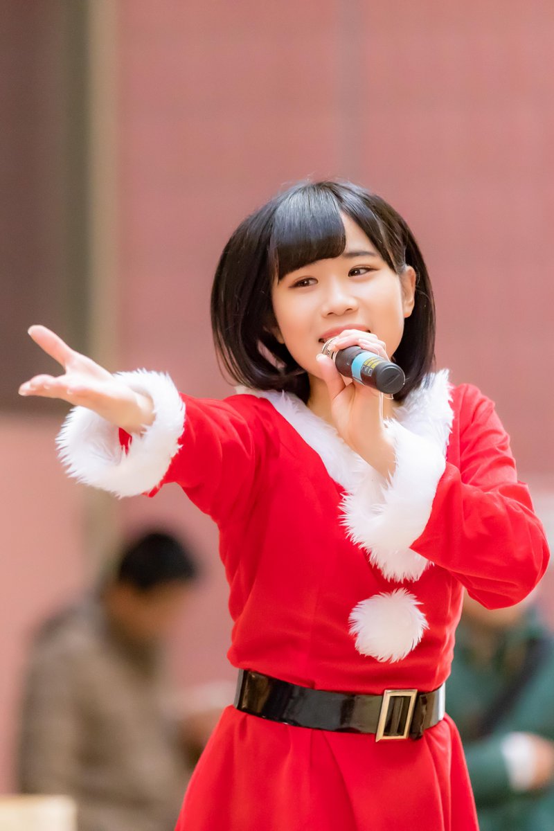 KOBerrieS 2018.12.15（土）『YENA☆&KOBerrieS♪クリスマスイベント』於：アスピア明石１階アトリウムコート明石のご当地アイドルYENA☆と神戸発のアイドルKOBerrieS♪のコラボイベント！その36KOBerrieS♪の「ゆり」こと小形優莉さん#KOBerrieS#コウベリーズ#小形優莉#タワーレコード明石店 https://t.co/kxuDmFJFBT