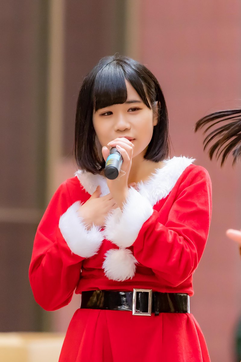 KOBerrieS 2018.12.15（土）『YENA☆&KOBerrieS♪クリスマスイベント』於：アスピア明石１階アトリウムコート明石のご当地アイドルYENA☆と神戸発のアイドルKOBerrieS♪のコラボイベント！その36KOBerrieS♪の「ゆり」こと小形優莉さん#KOBerrieS#コウベリーズ#小形優莉#タワーレコード明石店 https://t.co/kxuDmFJFBT