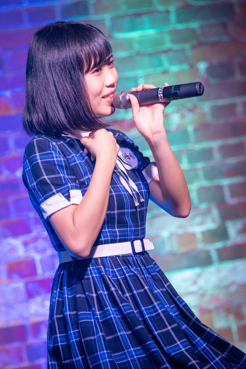 KOBerrieS 2018/12/22 Sea Side Season Live ファイナル クリスマスSP@神戸煉瓦倉庫 K-wave KOBerrieS♪ とても楽しんでいる様子が伝わってきました。血を抜いたからかとてもすがすがしい表情をしていました(気のせい) #小形優莉 #ゆり https://t.co/wVG7lMVbH8