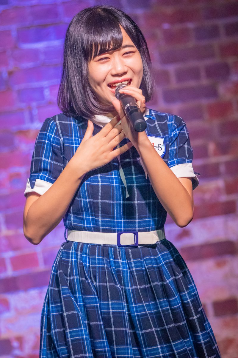 KOBerrieS 2018/12/22 Sea Side Season Live ファイナル クリスマスSP@神戸煉瓦倉庫 K-wave KOBerrieS♪ とても楽しんでいる様子が伝わってきました。血を抜いたからかとてもすがすがしい表情をしていました(気のせい) #小形優莉 #ゆり https://t.co/wVG7lMVbH8
