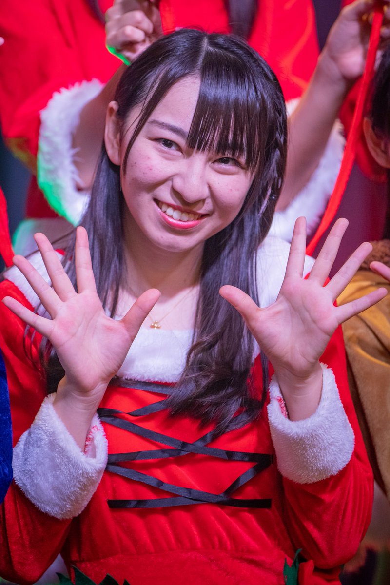 森島みなみ(みいな)の画像 KOBerrieS 2018/12/22 Sea Side Season Live ファイナル クリスマスSP@神戸煉瓦倉庫 K-wave KOBerrieS♪ サンタ衣装かわいかったです。その2 https://t.co/YOTWvr4eNM