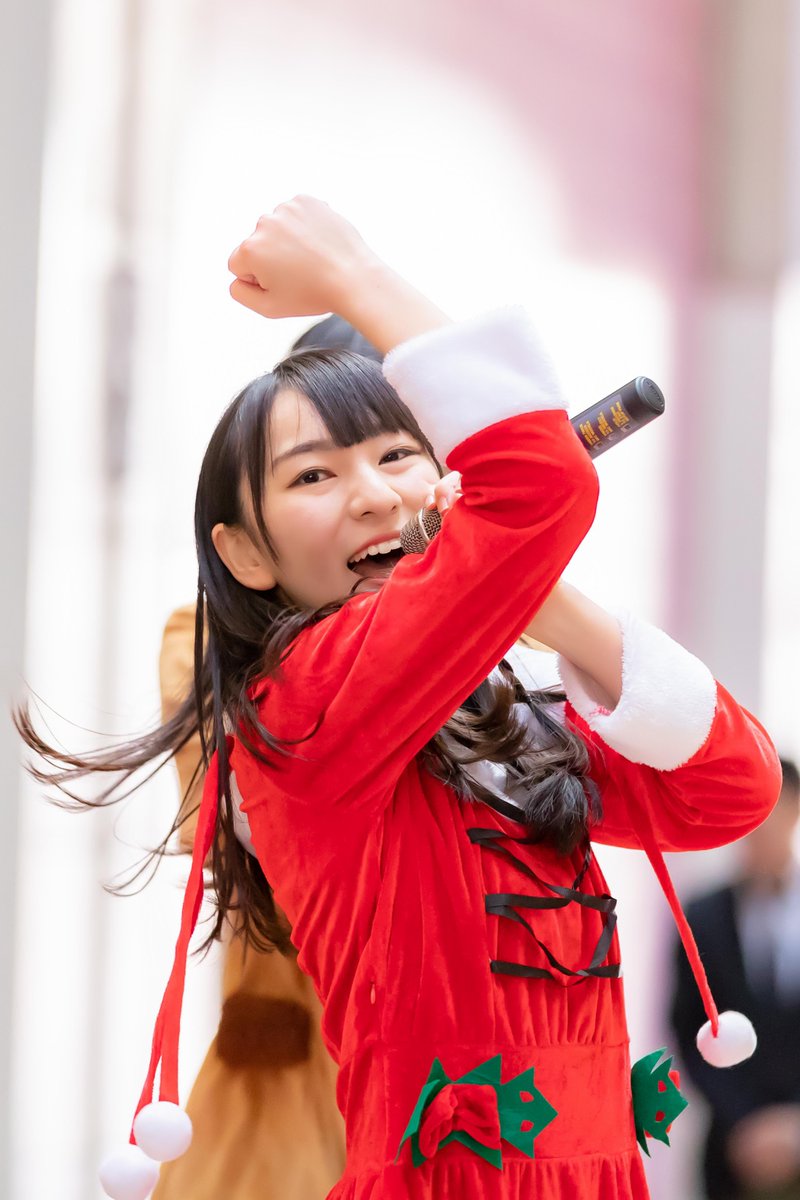 森島みなみ(みいな)の画像 KOBerrieS 2018.12.15（土）『YENA☆&KOBerrieS♪クリスマスイベント』於：アスピア明石１階アトリウムコート明石のご当地アイドルYENA☆と神戸発のアイドルKOBerrieS♪のコラボイベント！その39KOBerrieS♪の「みいな」こと森島みなみさん#KOBerrieS#コウベリーズ#森島みなみ#タワーレコード明石店 https://t.co/zDfQLVXPT3