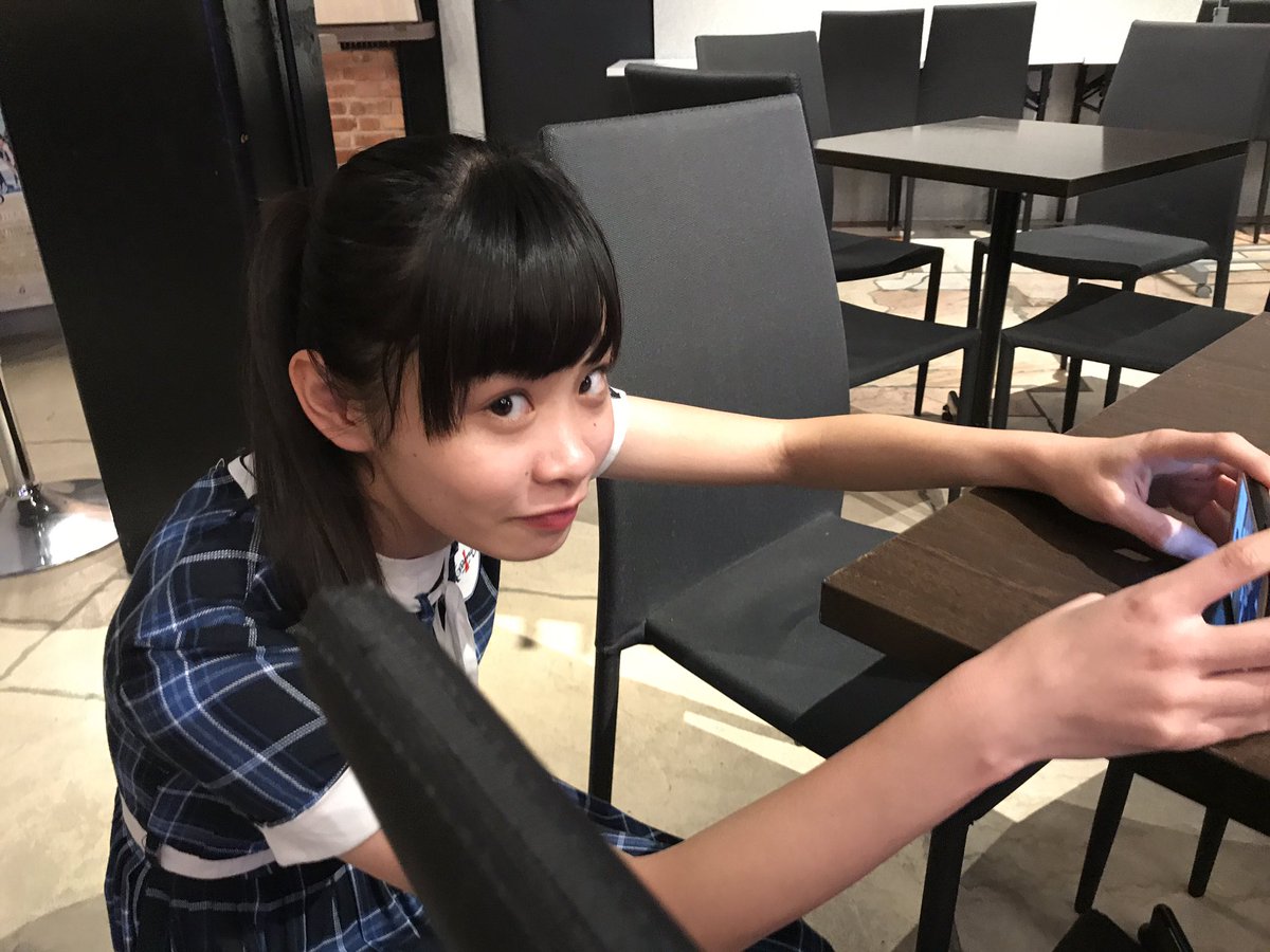 KOBerrieS 自撮りちう発見‼️#KOBerrieS#大出姫花 https://t.co/2wVFA9MSd5