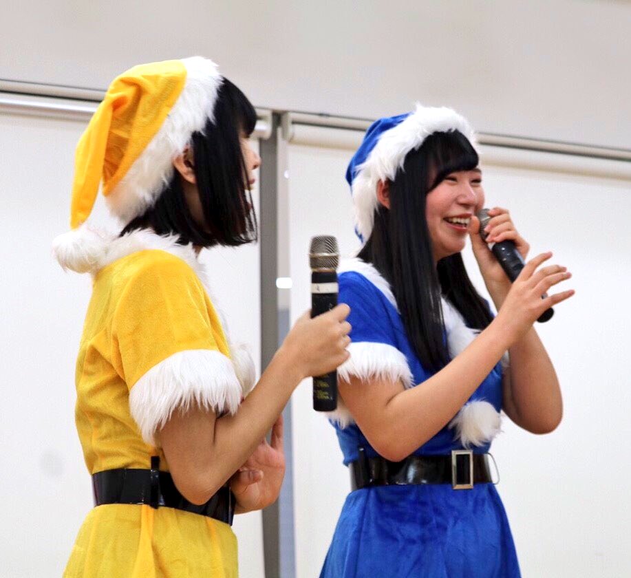 KOBerrieS 『Xmasイヴ SPLive』@新長田レンタルスタジオ ラスト。メリークリスマス🎄🎁🎅✨#KOBerrieS https://t.co/njOloBwG7Q