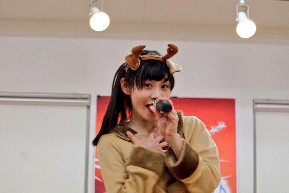 KOBerrieS 『Xmasイヴ SPLive』@新長田レンタルスタジオ ラスト。メリークリスマス🎄🎁🎅✨#KOBerrieS https://t.co/njOloBwG7Q