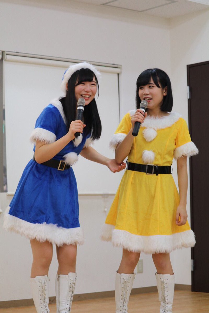 KOBerrieS 『Xmasイヴ SPLive』@新長田レンタルスタジオ①メリークリスマス🎄🎁🎅✨ https://t.co/MxNwOqETln