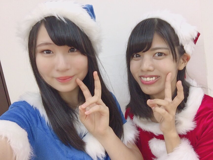 KOBerrieS 12/24 クリスマスイブSPライブ🎅✨みんな衣装シャッフルして、真琴は2年前の春香さんのサンタさん💙青って黒谷的に珍しい色やから新鮮で楽しかった！✨みんなと全身で撮ればよかったぁぁぁ😂笑って盛り上がってクリスマスにふさわしいライブになったと思います！ありがとうございました🙌🏻💕 https://t.co/KcFk4S3Jy9