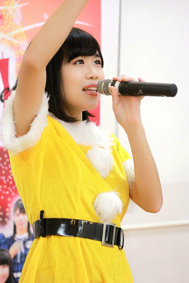 KOBerrieS X'masイブSP ライブKOBerrieS ♪ ゆり！#KOBerrieS #小形優莉#クリスマスイブ https://t.co/UYmbW6f2Kc