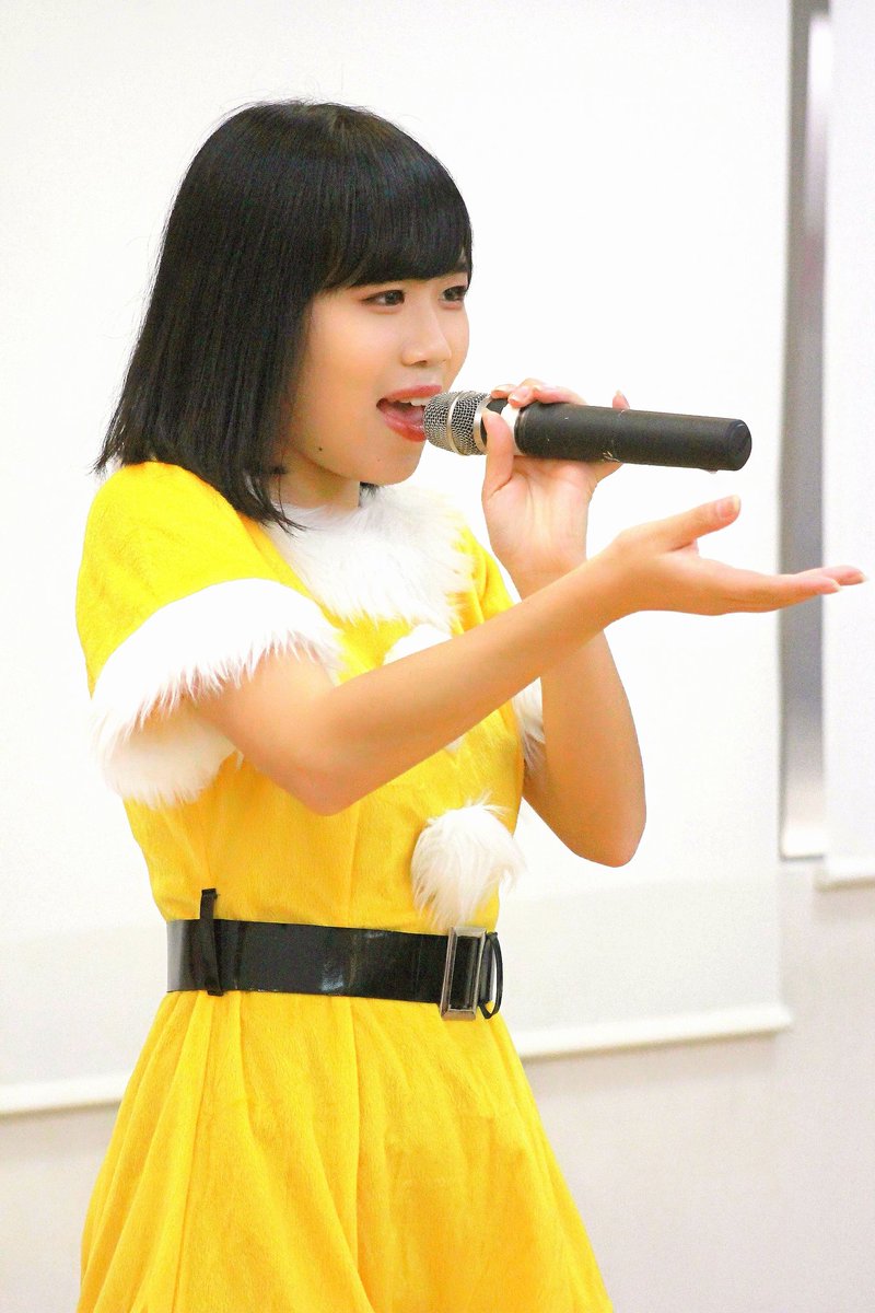 KOBerrieS X'masイブSP ライブKOBerrieS ♪ ゆり！#KOBerrieS #小形優莉#クリスマスイブ https://t.co/syFtT5Jzq5