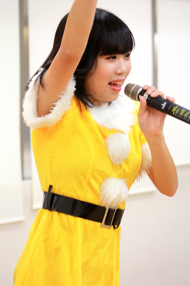 KOBerrieS X'masイブSP ライブKOBerrieS ♪ ゆり！#KOBerrieS #小形優莉#クリスマスイブ https://t.co/xXLhj8OLGB