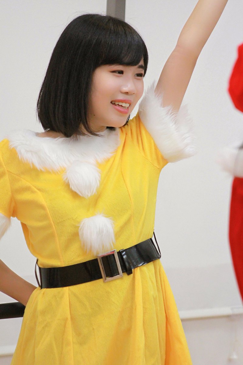 KOBerrieS X'masイブSP ライブKOBerrieS ♪ ゆり！#KOBerrieS #小形優莉#クリスマスイブ https://t.co/xXLhj8OLGB