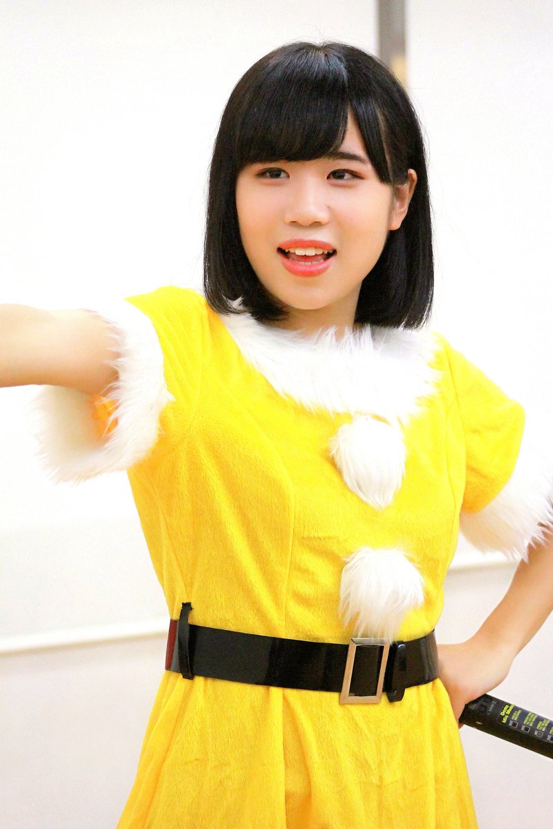 KOBerrieS X'masイブSP ライブKOBerrieS ♪ ゆり！#KOBerrieS #小形優莉#クリスマスイブ https://t.co/BINPE5sxWm