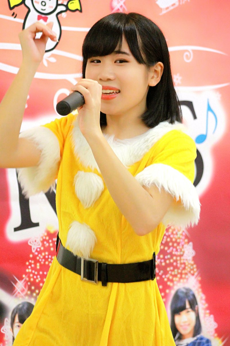 KOBerrieS X'masイブSP ライブKOBerrieS ♪ ゆり！#KOBerrieS #小形優莉#クリスマスイブ https://t.co/AX4I4PEcZ1
