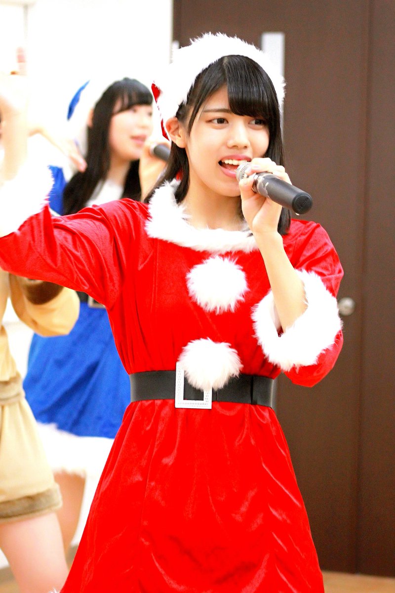 KOBerrieS X'masイブSP ライブKOBerrieS ♪ はるる！#KOBerrieS #岡野春香#クリスマスイブ https://t.co/UuxY6YpBc6