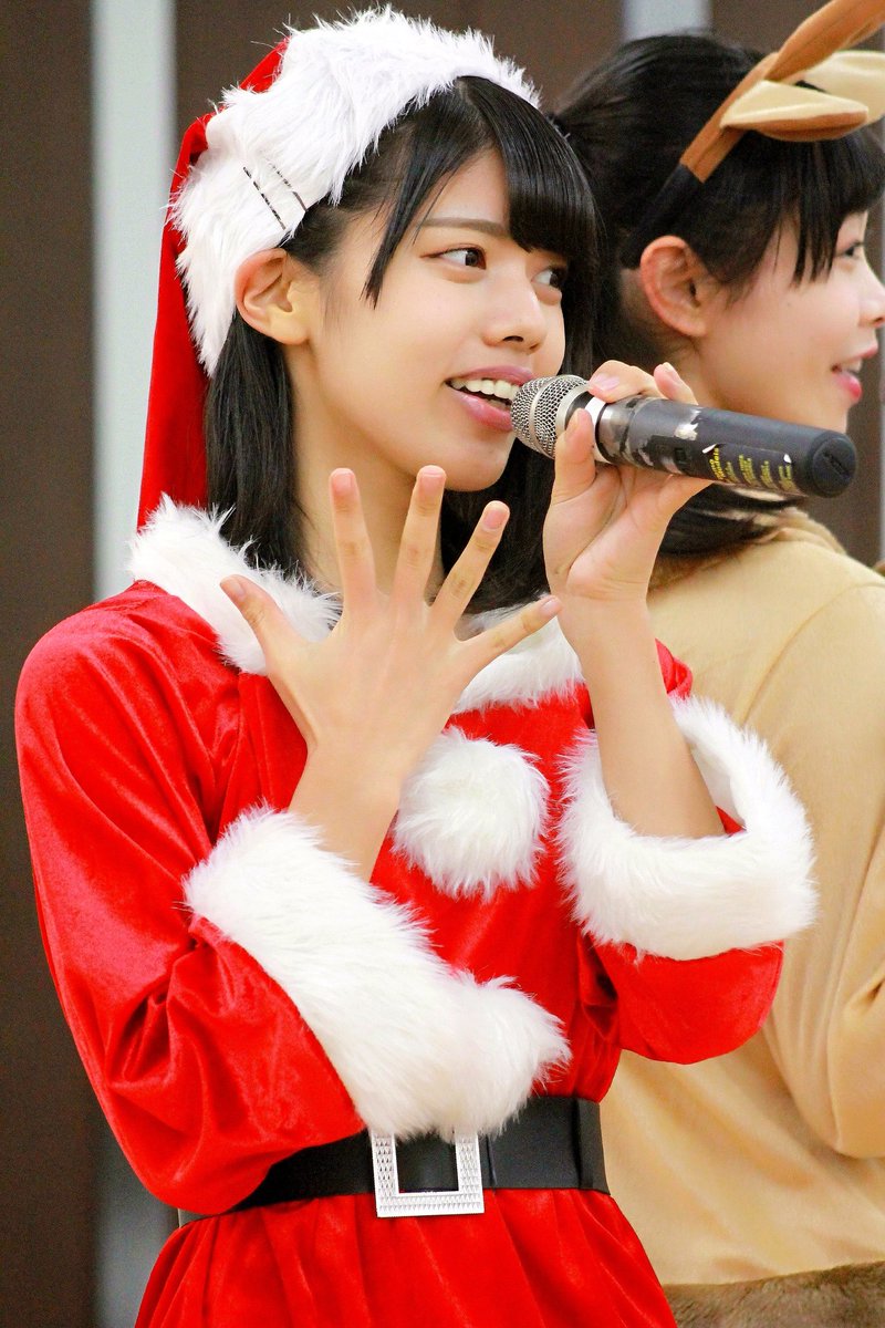 KOBerrieS X'masイブSP ライブKOBerrieS ♪ はるる！#KOBerrieS #岡野春香#クリスマスイブ https://t.co/yEWuR3kCAZ