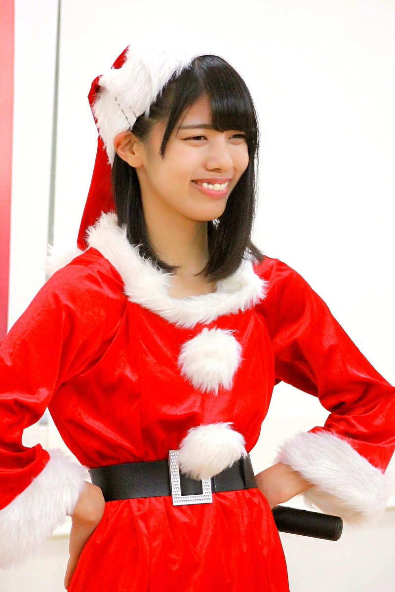 KOBerrieS X'masイブSP ライブKOBerrieS ♪ はるる！#KOBerrieS #岡野春香#クリスマスイブ https://t.co/yEWuR3kCAZ