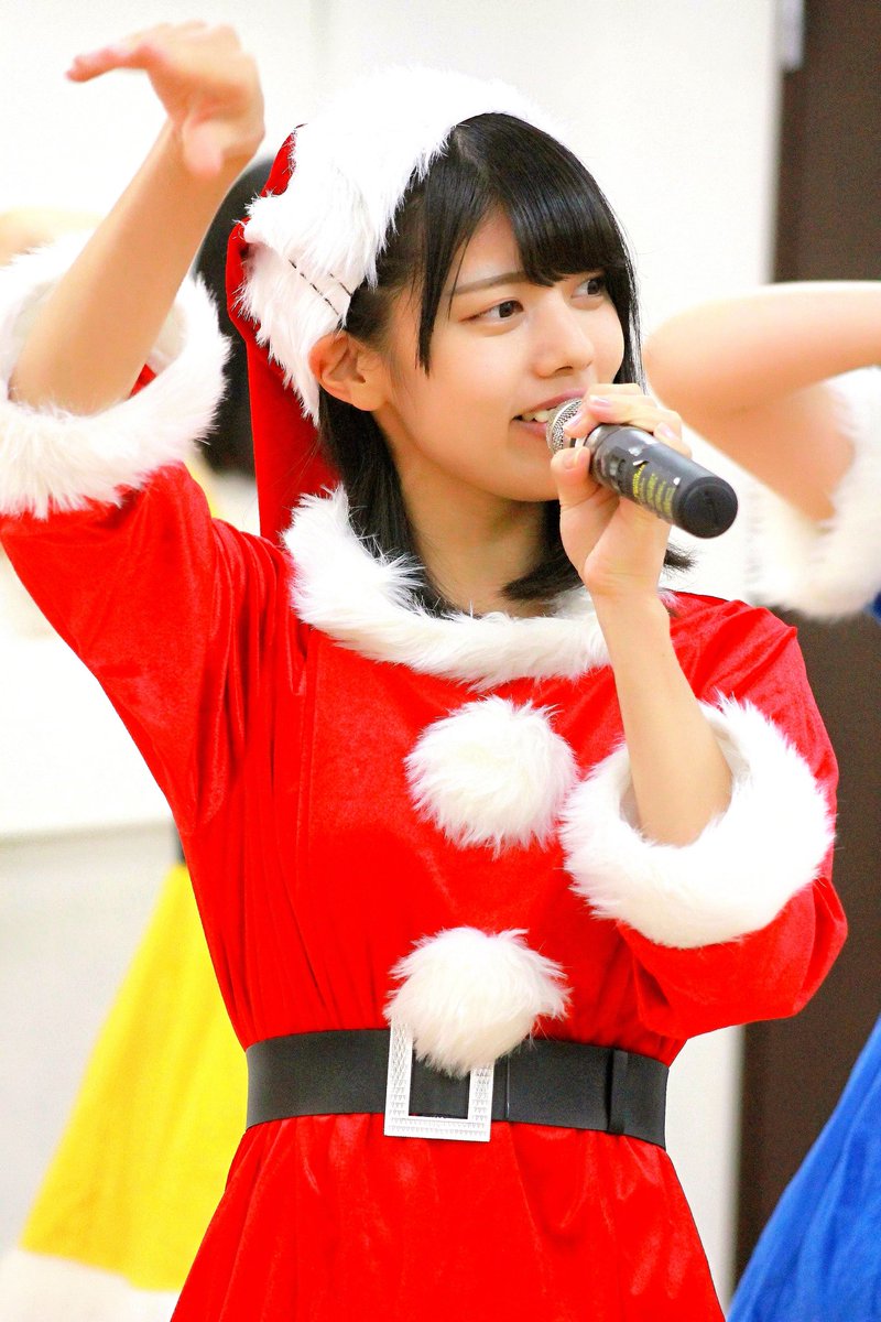 KOBerrieS X'masイブSP ライブKOBerrieS ♪ はるる！#KOBerrieS #岡野春香#クリスマスイブ https://t.co/ht9OwVSDRv